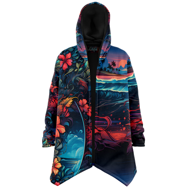 Chokefish™ Surfboards Cloaks Unisex-001B